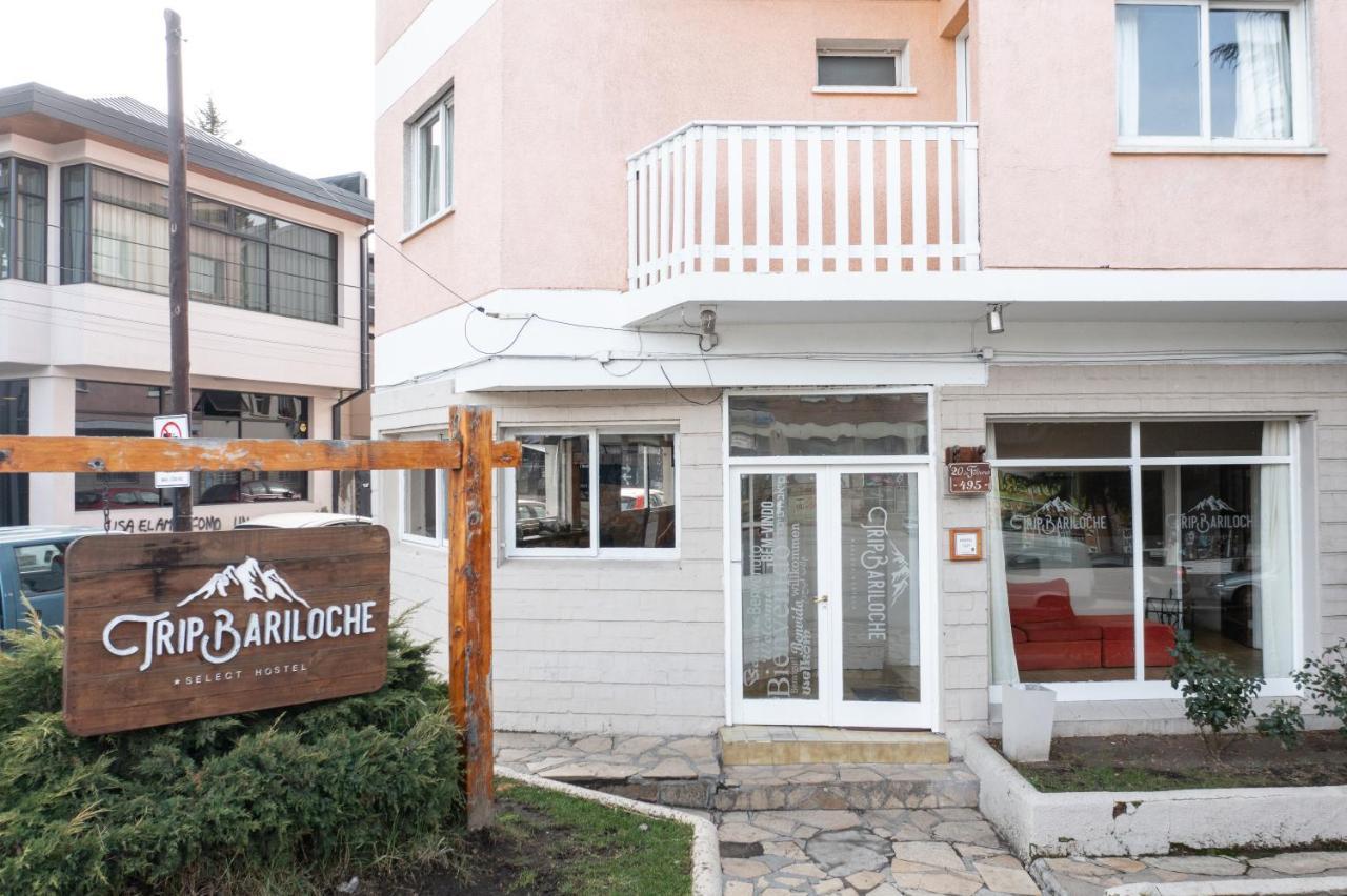 Trip Bariloche Select Hotell Exteriör bild