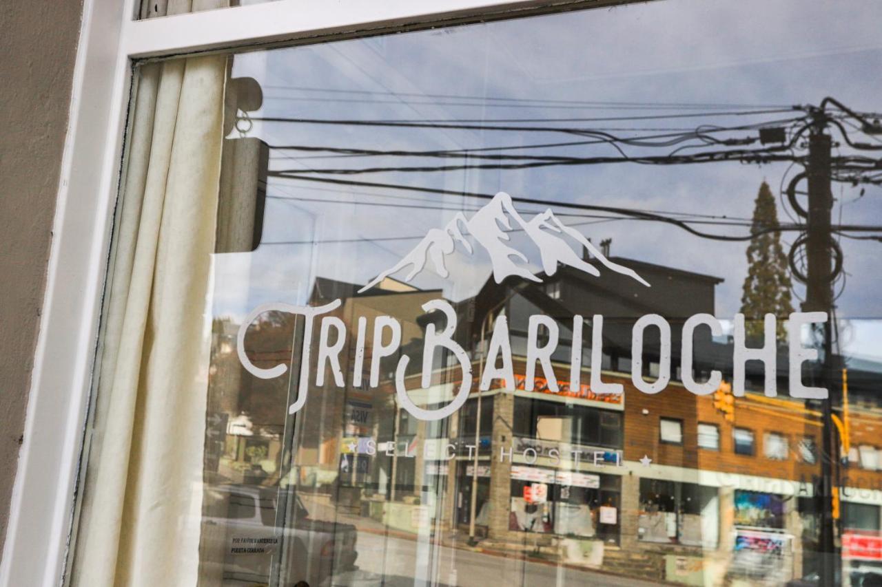 Trip Bariloche Select Hotell Exteriör bild